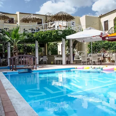 Sun Club Olympia Херсониссос