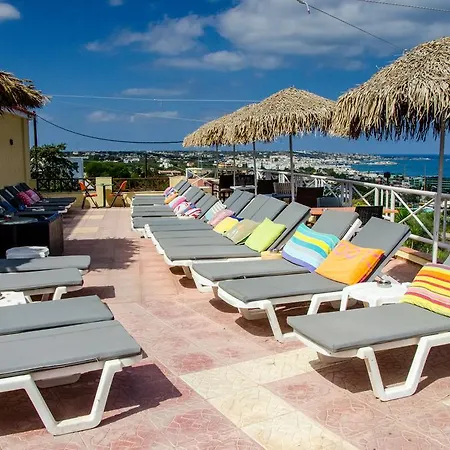 Sun Club Olympia Херсониссос