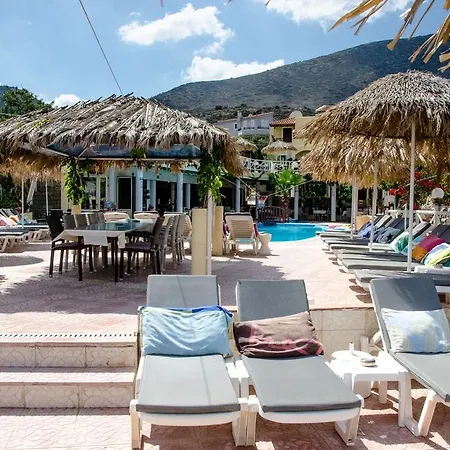 Sun Club Olympia Апартаменты *