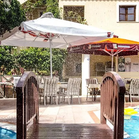 Апартаменты Sun Club Olympia Херсониссос