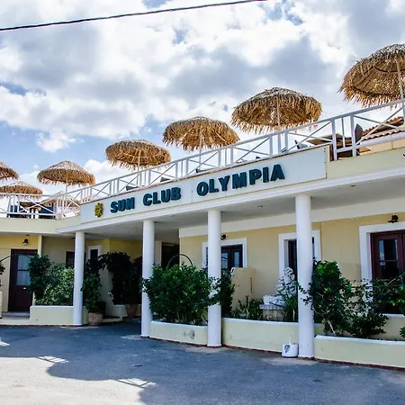 Sun Club Olympia * Херсониссос