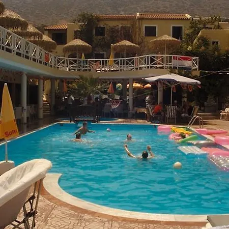 Sun Club Olympia Херсониссос