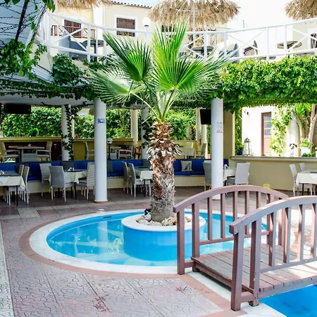 Sun Club Olympia Апартаменты