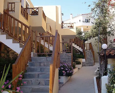 Sun Club Olympia Apartamento *